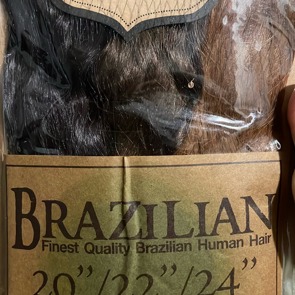 Brazilian Human Hair
